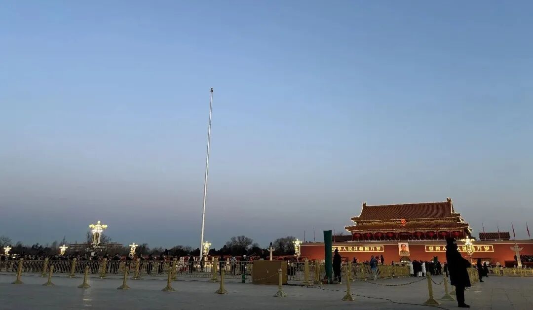 天安门广场推出马年春节旅游攻略!如何预约?附升降旗日历—— 天安门广场推出马年春节旅游攻略!如何预约?附升降旗日历——