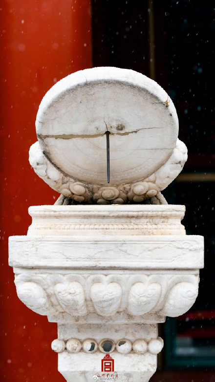 转存！故宫四季壁纸安排上了