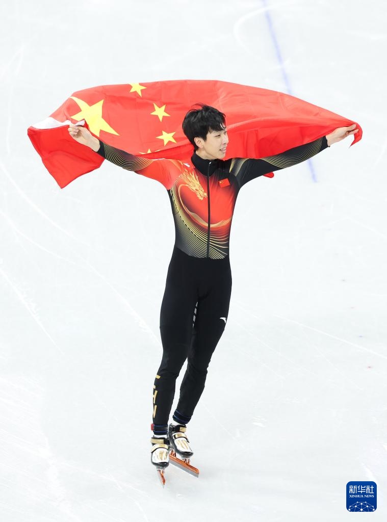 冬奥会短道速滑——孙龙获男子1000米银牌