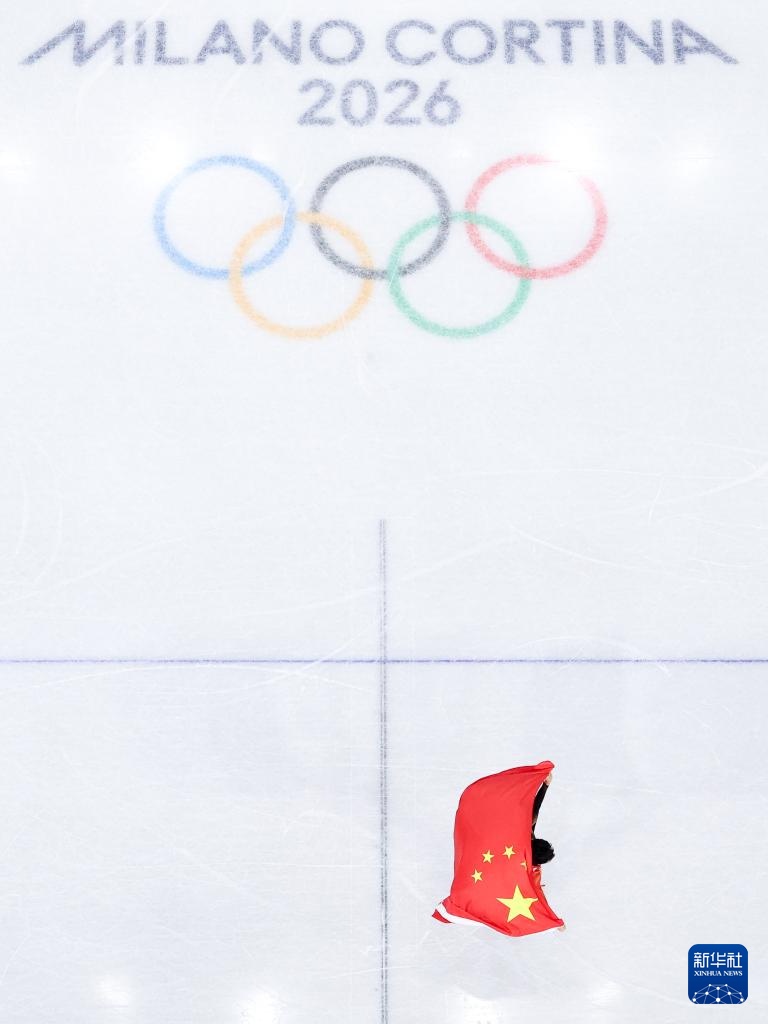 冬奥会短道速滑——孙龙获男子1000米银牌