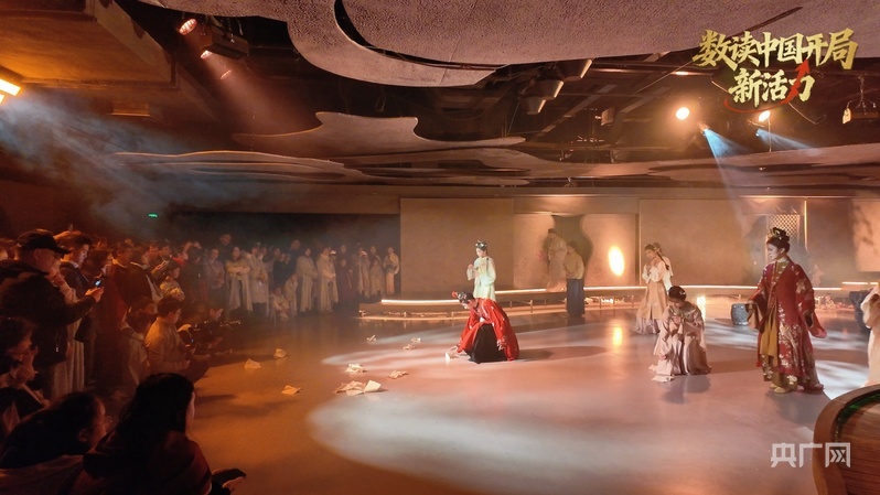 数读中国开局新活力 | 新春“新玩法”！5800余项文旅活动点燃年味