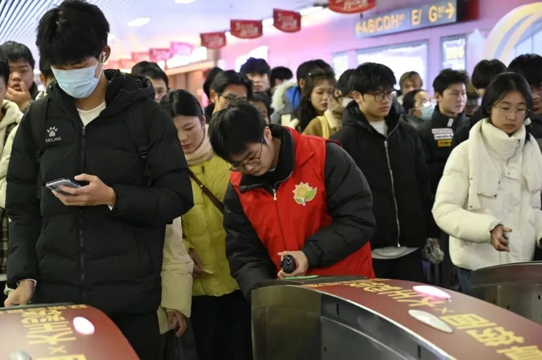 春节假期，合肥地铁运营有调整