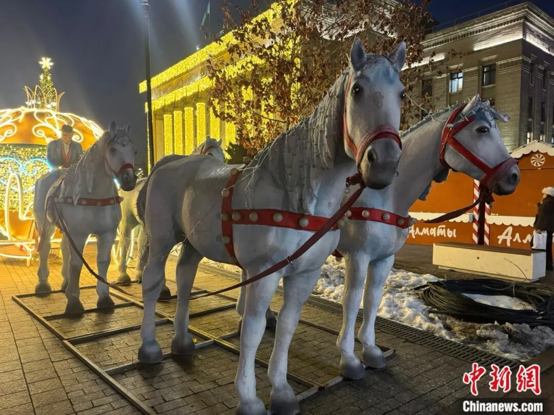 这个邻国也有马年，还有蜗牛年、野猪年、绵羊年……