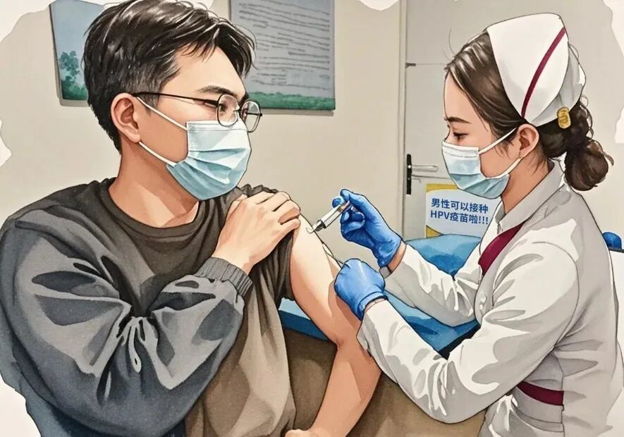 男性终身感染HPV几率达90%!且没有明显症状… 男性终身感染HPV几率达90%!且没有明显症状…
