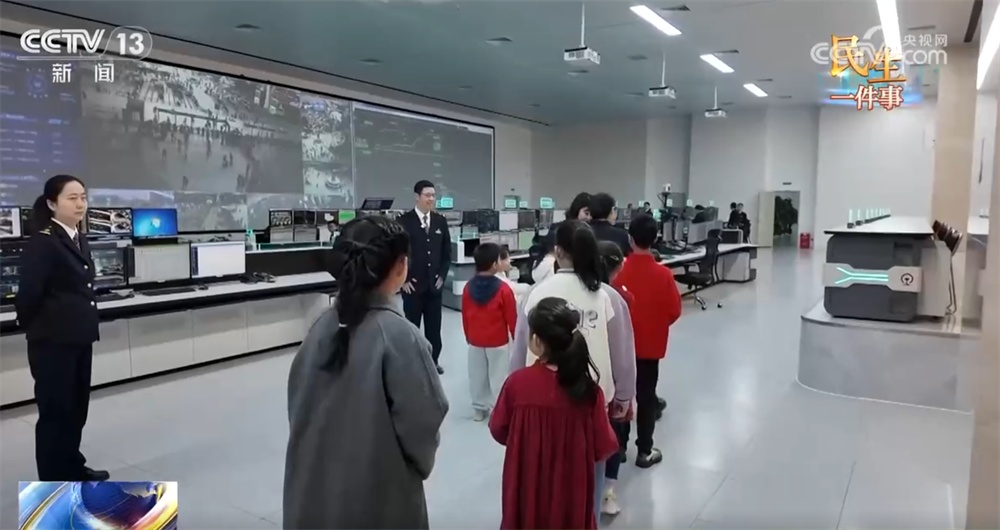 民生一件事|有人陪、有处去、有知识可学……特色托管服务“托”起多彩假期 民生一件事|有人陪、有处去、有知识可学……特色托管服务“托”起多彩假期