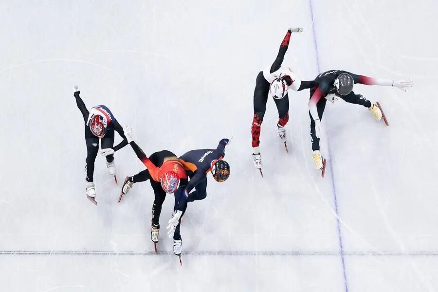 中国代表团副团长佟立新回应“本届冬奥会何时能摘首金”