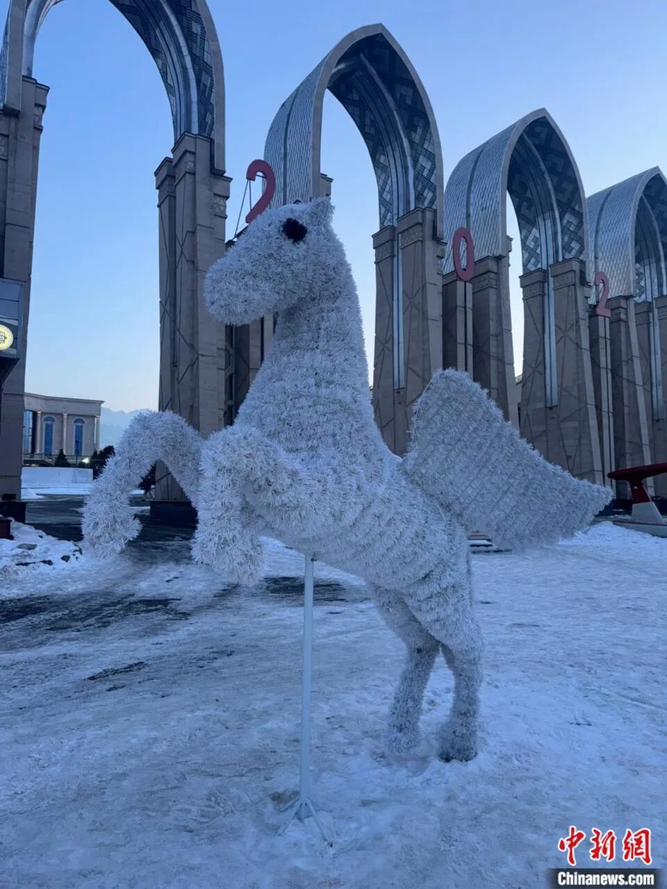 这个邻国也有马年，还有蜗牛年、野猪年、绵羊年……