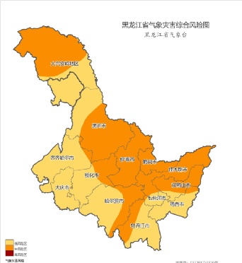 春节假日黑龙江多弱雨雪天气 道路交通气象风险较高 春节假日黑龙江多弱雨雪天气 道路交通气象风险较高