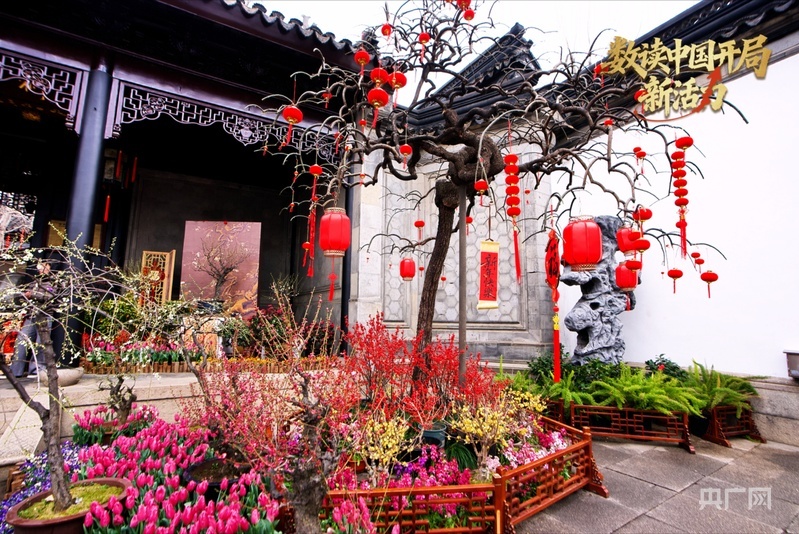 数读中国开局新活力 | 新春“新玩法”！5800余项文旅活动点燃年味