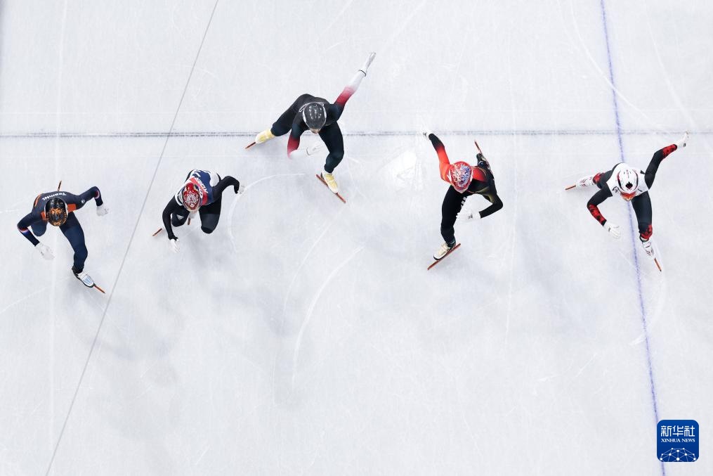冬奥会短道速滑——孙龙获男子1000米银牌