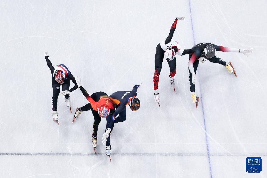 冬奥会短道速滑——孙龙获男子1000米银牌