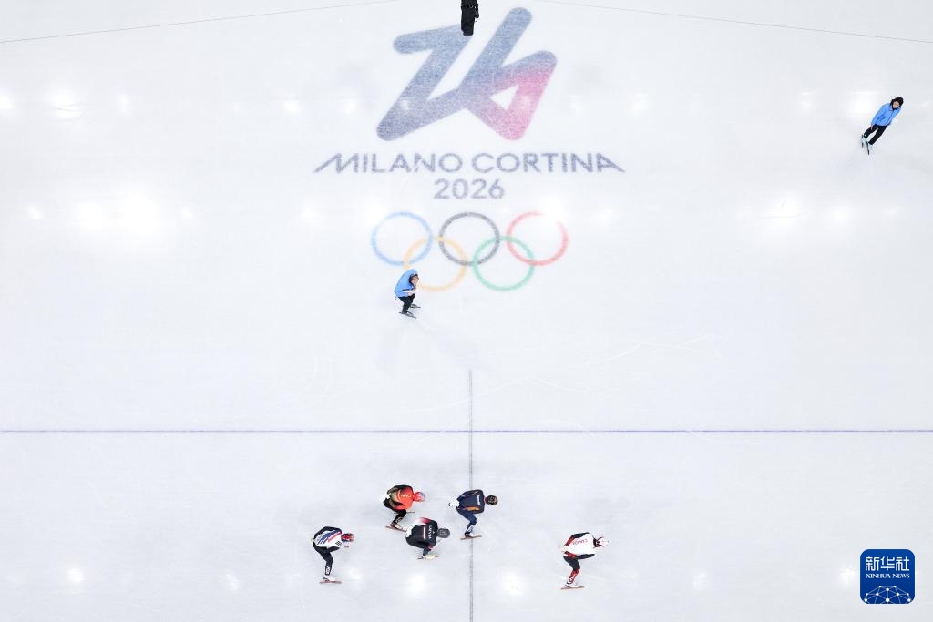 冬奥会短道速滑——孙龙获男子1000米银牌