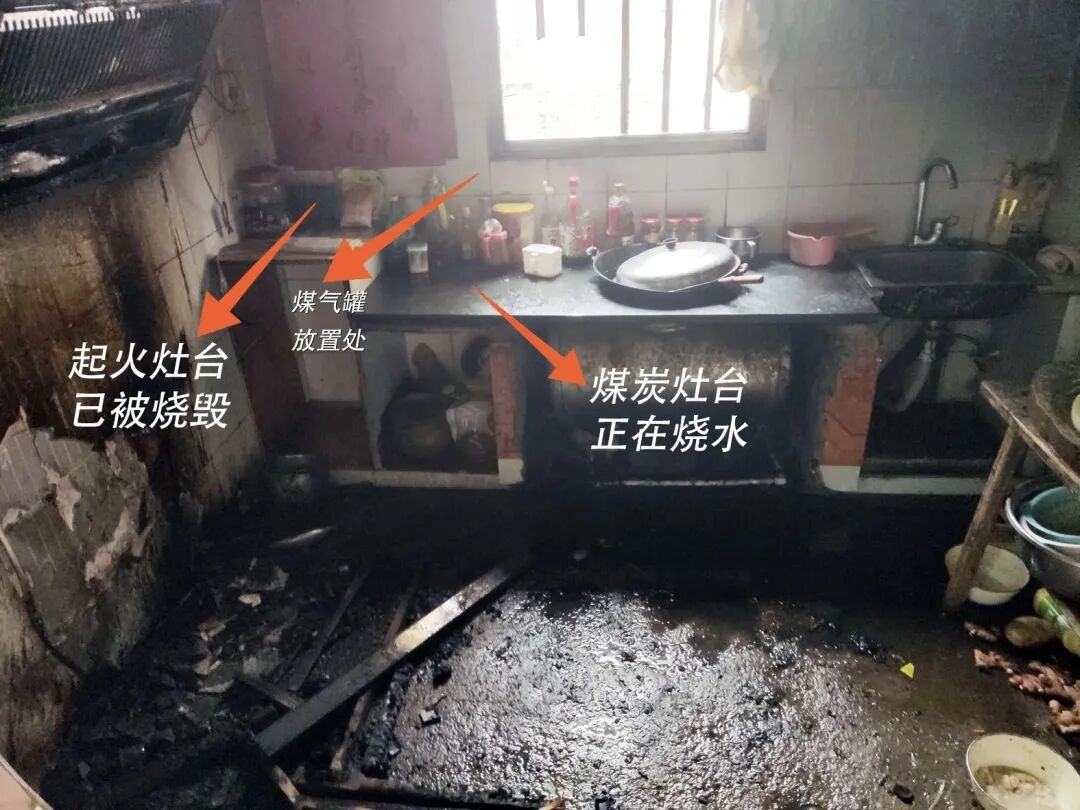 警惕!春节用火高峰期,这个坏习惯一定要改! 警惕!春节用火高峰期,这个坏习惯一定要改!