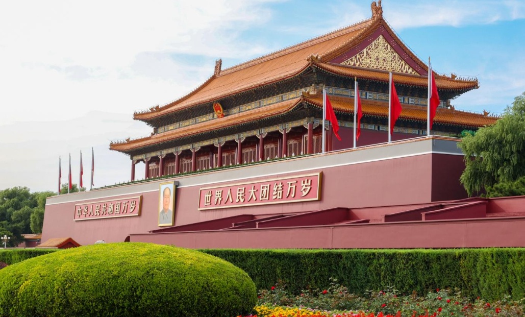 天安门广场推出马年春节旅游攻略!如何预约?附升降旗日历—— 天安门广场推出马年春节旅游攻略!如何预约?附升降旗日历——