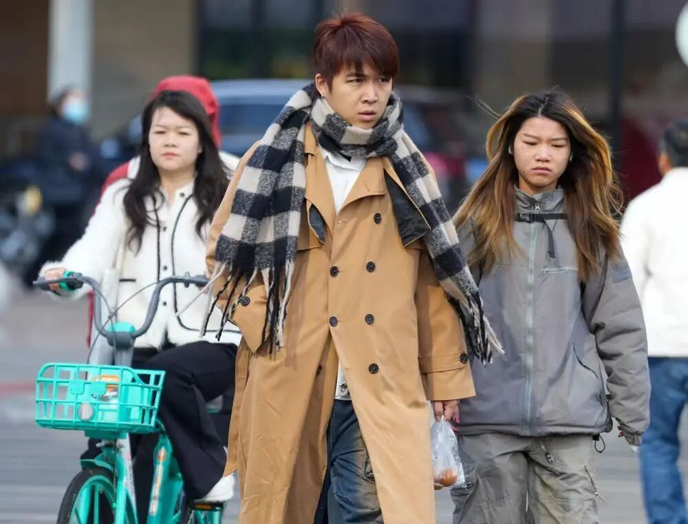 广东春节前最高温将直逼30℃！但有两股冷空气在路上