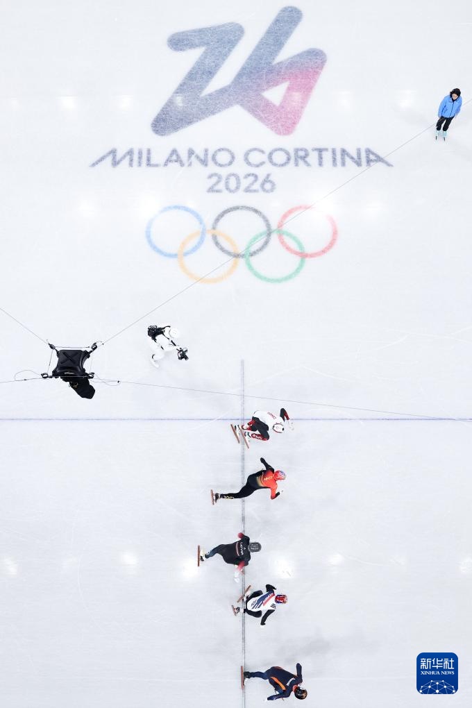 冬奥会短道速滑——孙龙获男子1000米银牌