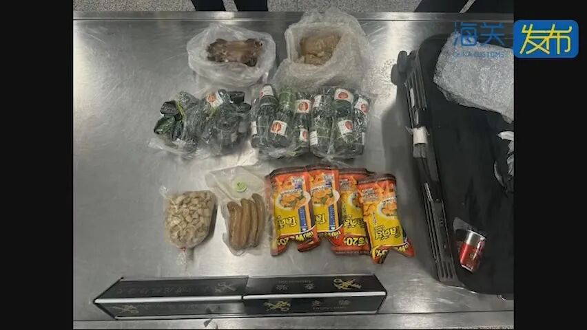 10斤老鼠肉干、酱汤泡蚂蚁卵等...当事人：都是自己吃的