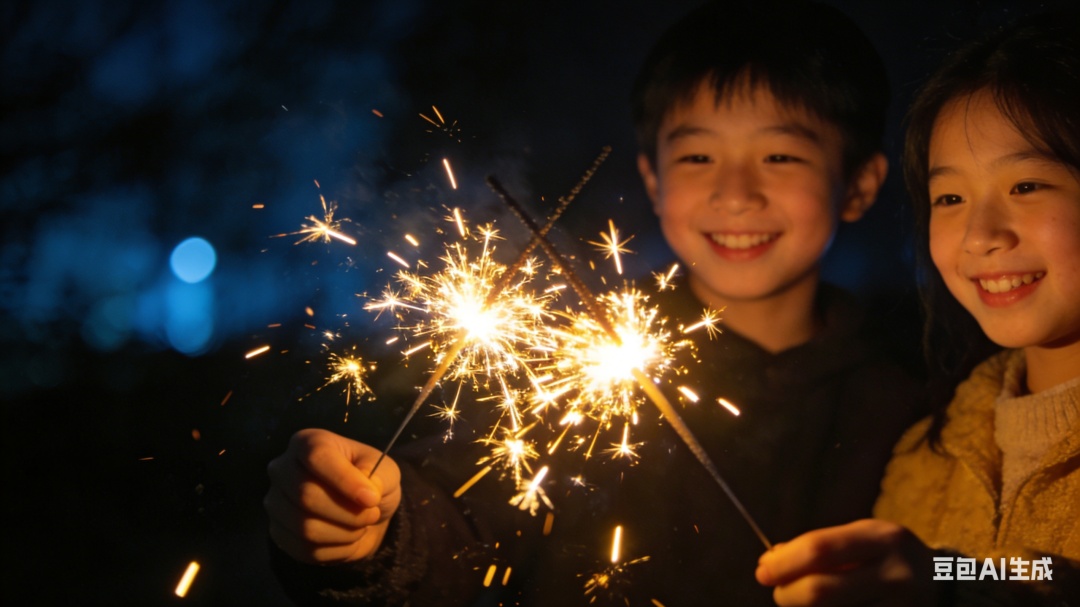 连续两娃被烫伤 家长:“仙女棒”这么“凶”?医生:小心春节高发 连续两娃被烫伤 家长:“仙女棒”这么“凶”?医生:小心春节高发