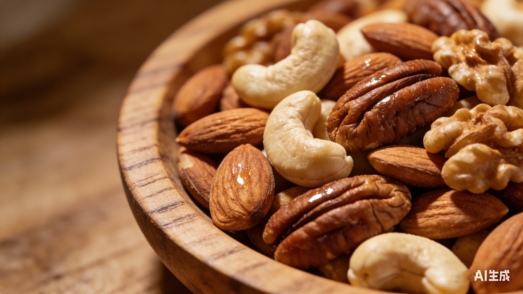 每天一小把，男子血脂超标10多倍！春节里很多人爱吃，医生紧急提醒