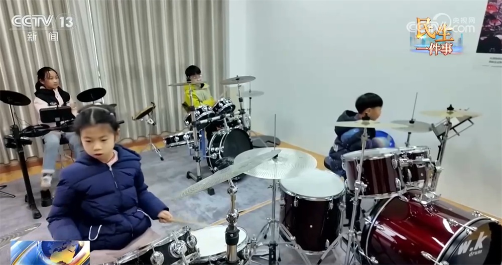 民生一件事|有人陪、有处去、有知识可学……特色托管服务“托”起多彩假期 民生一件事|有人陪、有处去、有知识可学……特色托管服务“托”起多彩假期