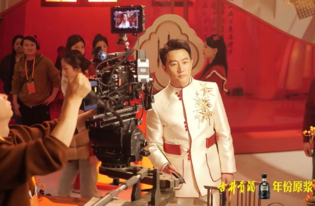 快讯！春晚合肥分会场首个明星亮相