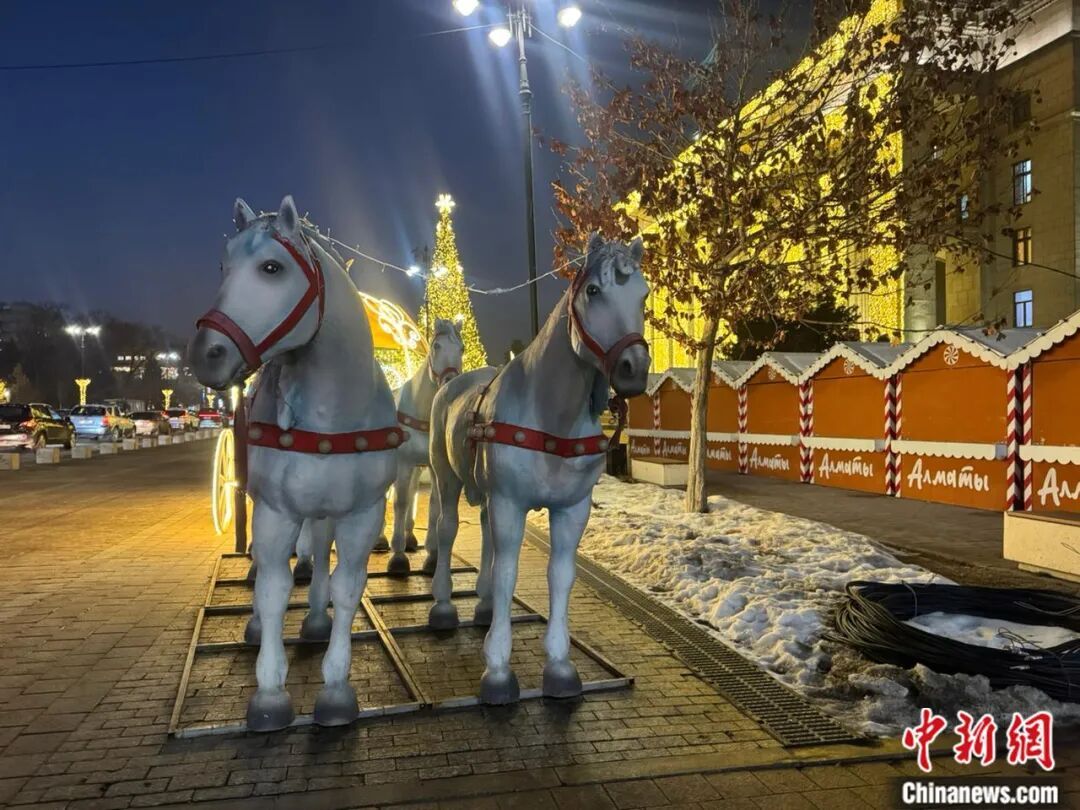 这个邻国也有马年，还有蜗牛年、野猪年、绵羊年……