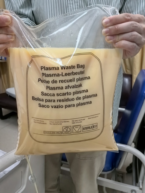 吓懵！男子和同事聚餐后又吃夜宵，体内滤出7斤“油”！医生提醒