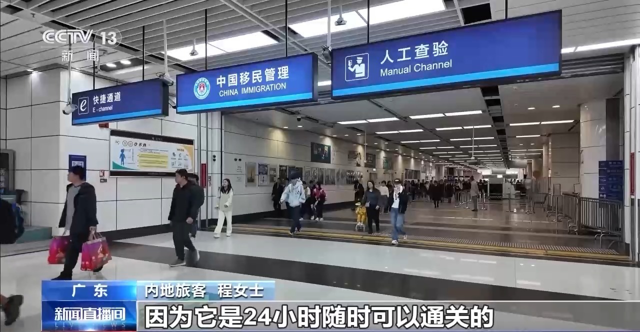 到中国过年成热潮 外国旅客：聚在一起庆祝春节真是太好了！