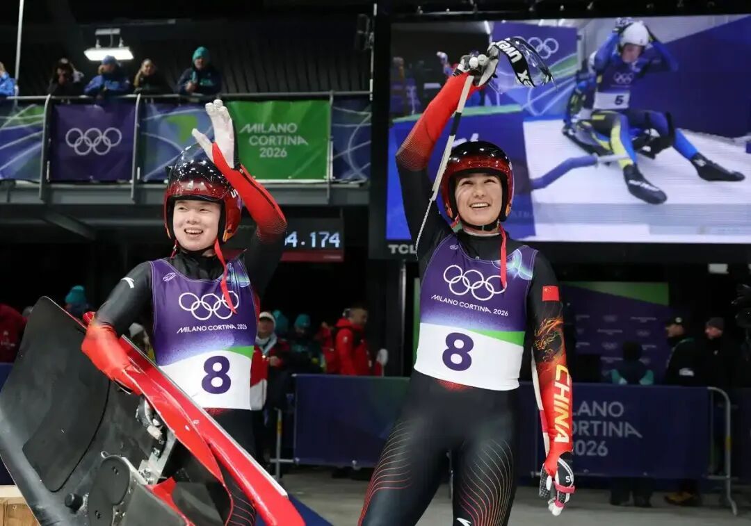 古丽洁乃提、赵佳颖在冬奥会这一项目中,创中国纪录! 古丽洁乃提、赵佳颖在冬奥会这一项目中,创中国纪录!