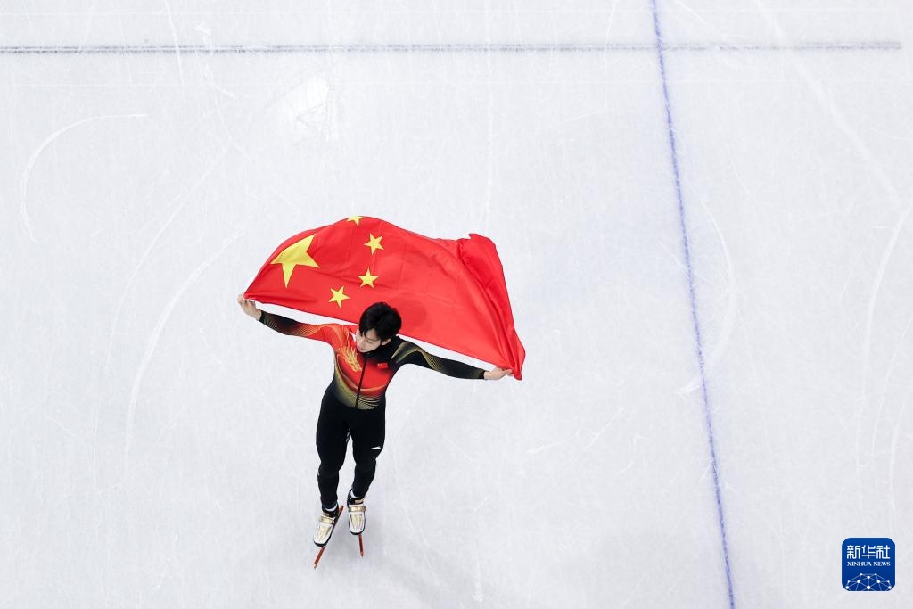 冬奥会短道速滑——孙龙获男子1000米银牌