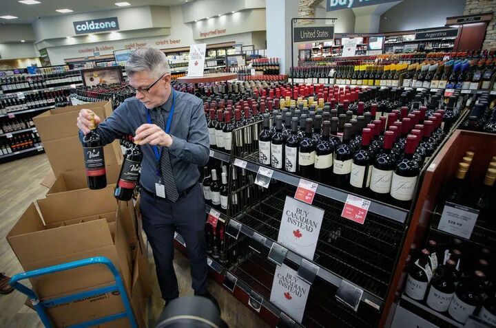 一座桥，竟成美加关系晴雨表