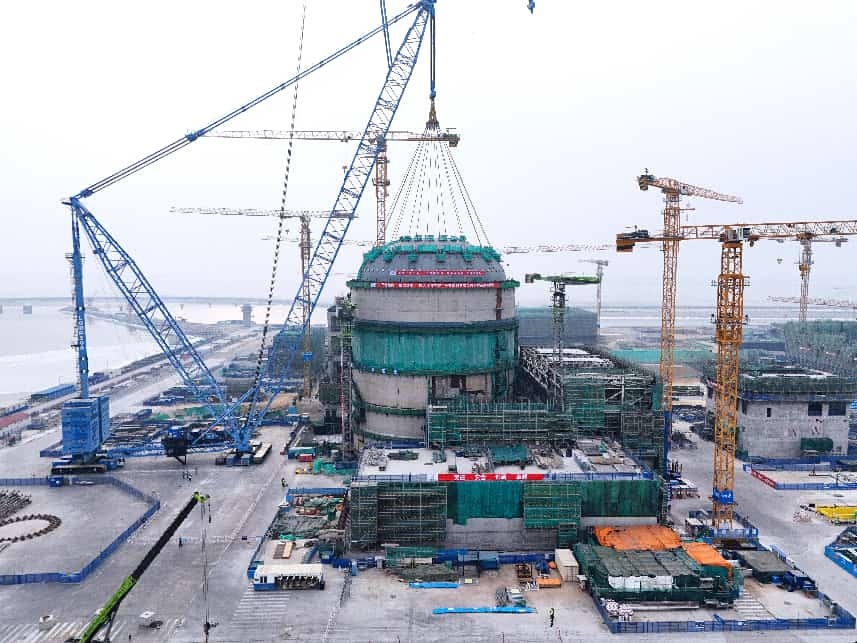 啥“安全帽”啊，820吨？