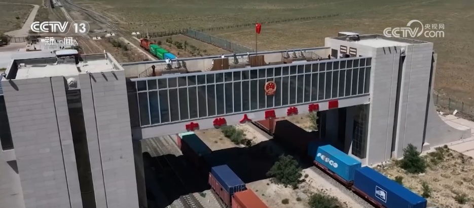 数说1月铁路运输“成绩单” 活力数据勾勒“流动中国”新图景