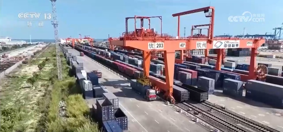 数说1月铁路运输“成绩单” 活力数据勾勒“流动中国”新图景