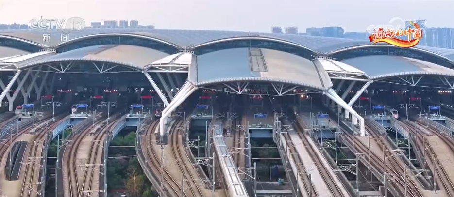 外国人眼中的中国春运 | ChinaTravel，说走就走