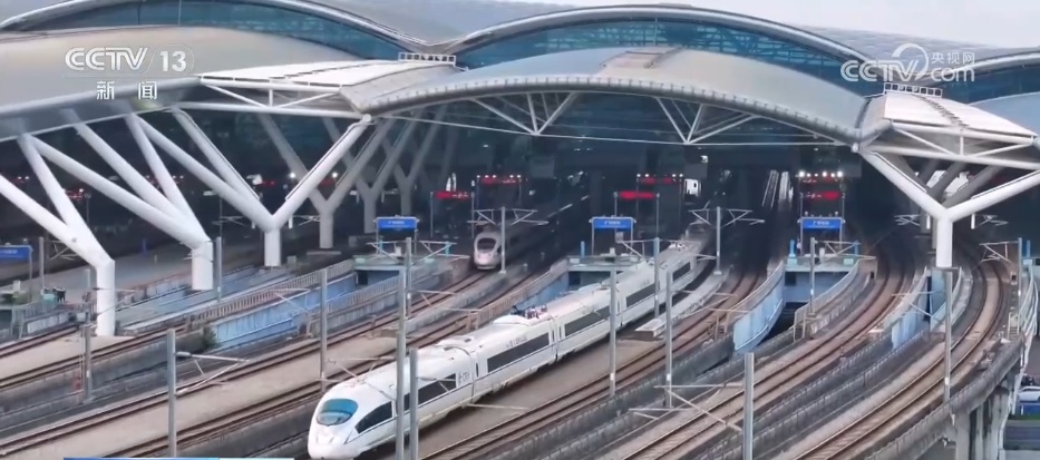 外国人眼中的中国春运 | ChinaTravel，说走就走