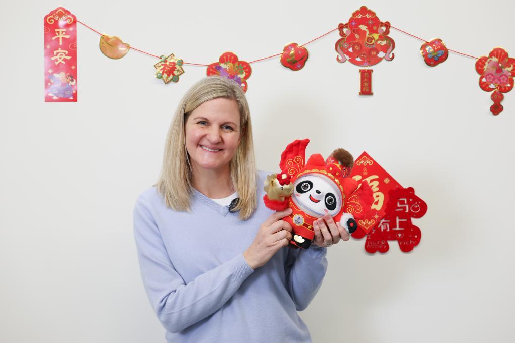 国际奥委会主席捧在手心的这只“熊猫” 依旧是顶流! 国际奥委会主席捧在手心的这只“熊猫” 依旧是顶流!