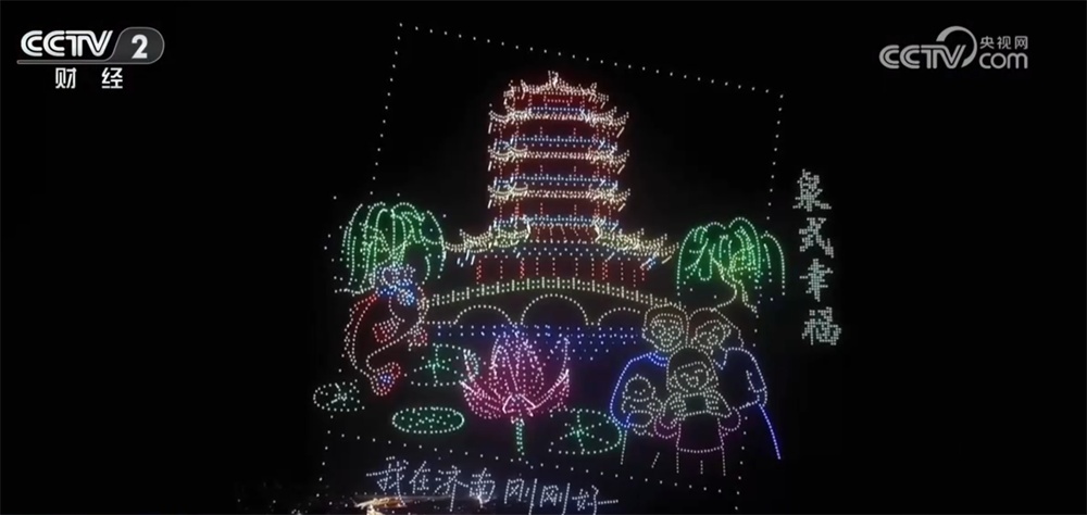 传统与科技交织撬动节日消费新场景 从“年货经济”看经济增长新动能