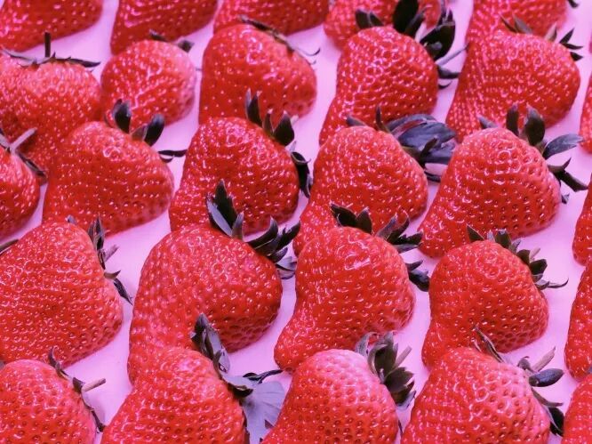 安检仪扫出满屏的“小红心”，到底是啥？