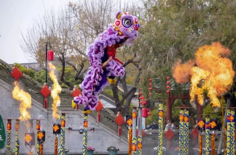 春节期间 广州将举行2000余场文旅活动