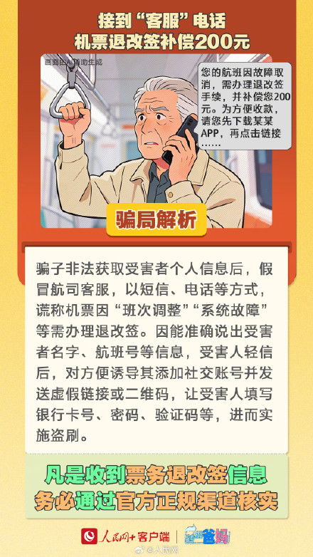 这些“好事”看上去很美好,其实是骗子精心布置的陷阱! 这些“好事”看上去很美好,其实是骗子精心布置的陷阱!