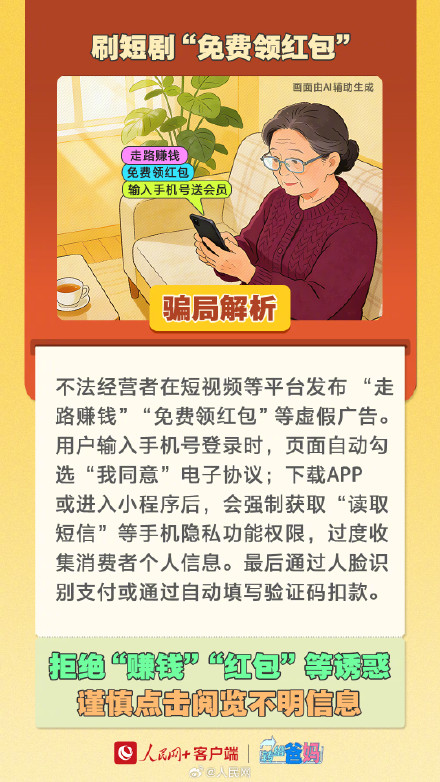 这些“好事”看上去很美好,其实是骗子精心布置的陷阱! 这些“好事”看上去很美好,其实是骗子精心布置的陷阱!