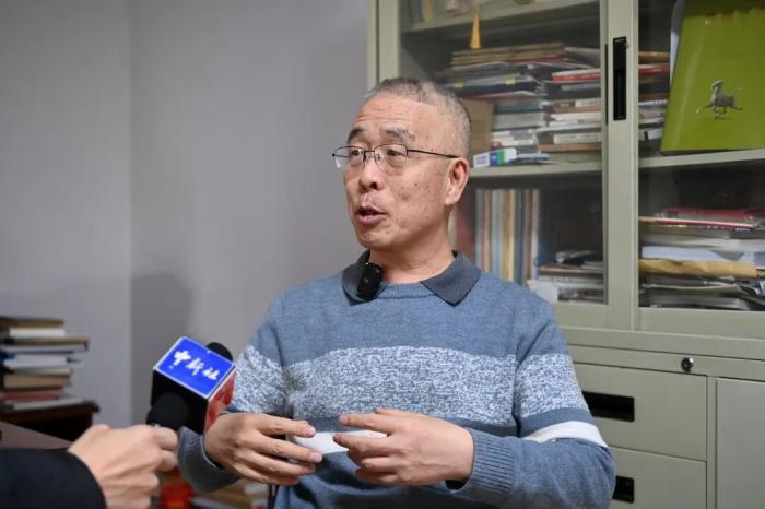 李永平：铜奔马为何被选为2026年“欢乐春节”吉祥物？