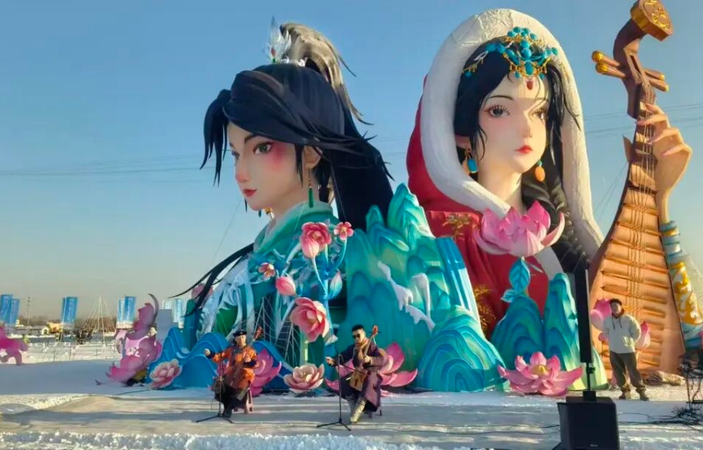 来内蒙古过大年 文旅一卡通点亮新春