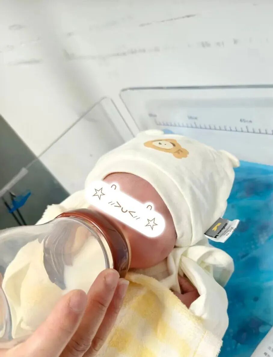 “感谢你们！”萌宝降生，母子都平安！