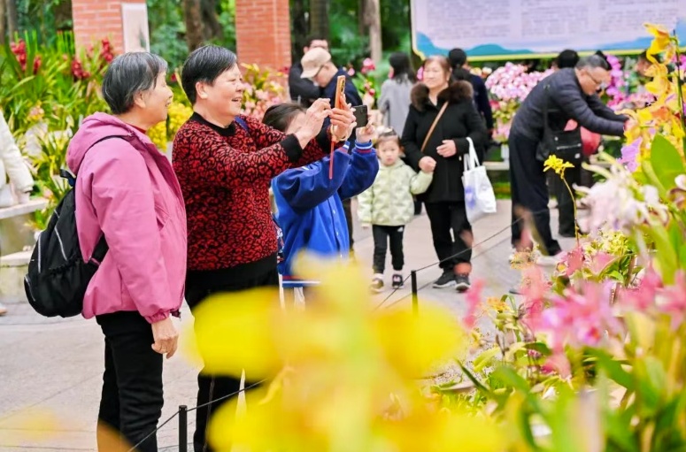 春节期间 广州将举行2000余场文旅活动