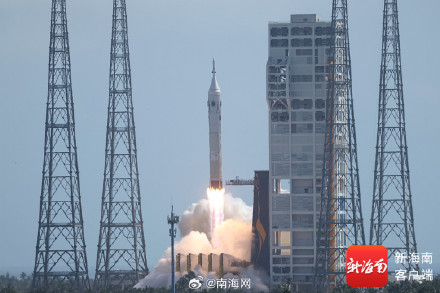 文昌航天发射场载人月球探测项目将建成