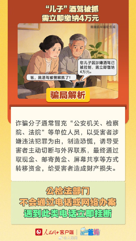 这些“好事”看上去很美好,其实是骗子精心布置的陷阱! 这些“好事”看上去很美好,其实是骗子精心布置的陷阱!