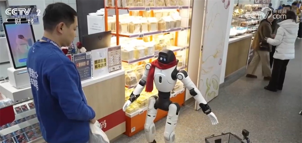 传统与科技交织撬动节日消费新场景 从“年货经济”看经济增长新动能