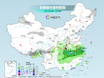明起我国降雨增多增强 重庆湖南等地雨势较强